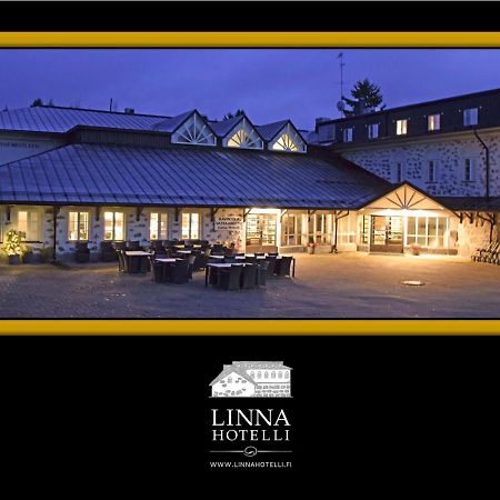 Linna Hotelli/Hartola Golf المظهر الخارجي الصورة
