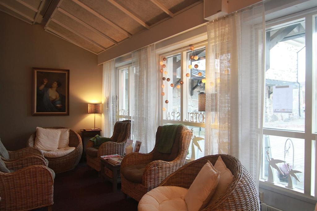 Linna Hotelli/Hartola Golf المظهر الخارجي الصورة