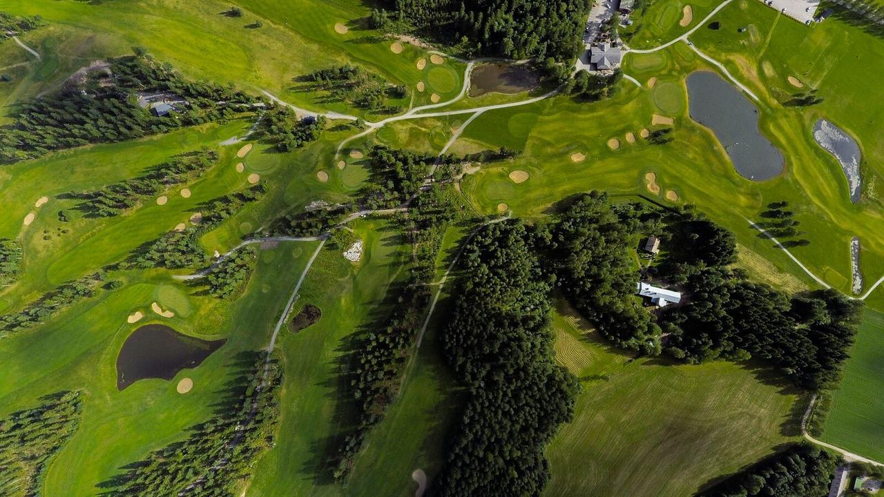 Linna Hotelli/Hartola Golf المظهر الخارجي الصورة