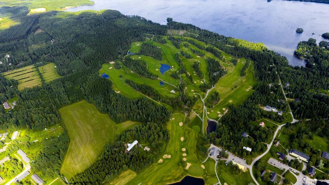 Linna Hotelli/Hartola Golf المظهر الخارجي الصورة